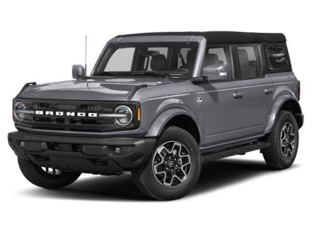 Ford Bronco 4-Door 2026 1FMDE8BH5TLA74100 image Ford Bronco 4-Door 2026 1FMDE8BH5TLA74100 image